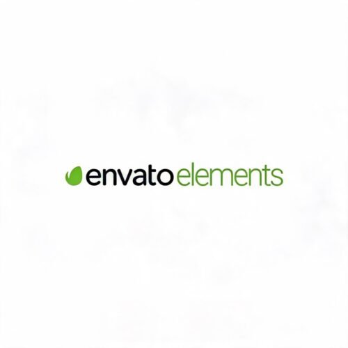 Envato Elements premium subscription with creative assets, templates, graphics, and digital resources
