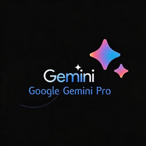 Google Gemini Pro AI subscription with advanced artificial intelligence features
