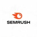 Semrush Pro SEO tool subscription with keyword research, competitor analysis, and digital marketing features