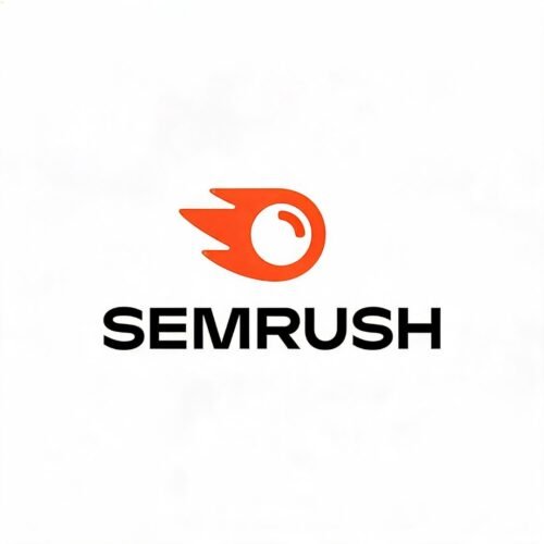 Semrush Pro SEO tool subscription with keyword research, competitor analysis, and digital marketing features