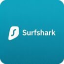 Surfshark VPN premium subscription with online privacy, security, and unlimited device protection features